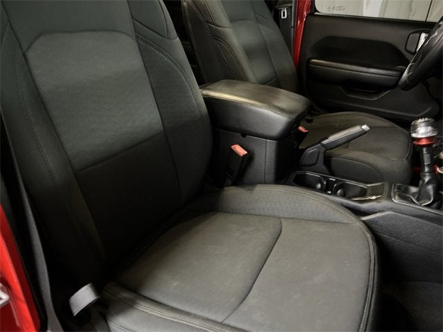 2020 Jeep Wrangler Unlimited Sport S 4X4