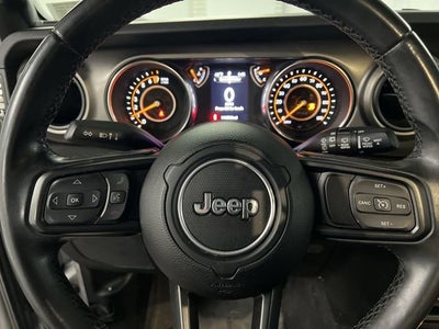 2020 Jeep Wrangler Unlimited Sport S 4x4