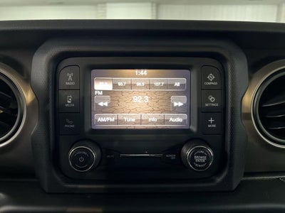 2020 Jeep Wrangler Unlimited Sport S 4x4