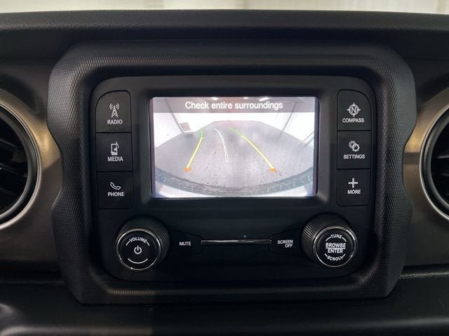 2020 Jeep Wrangler Unlimited Sport S 4x4