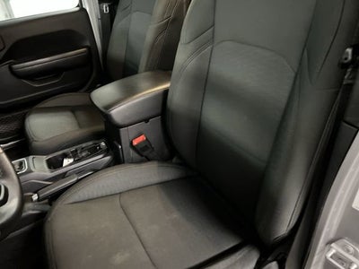2020 Jeep Wrangler Unlimited Sport S 4x4