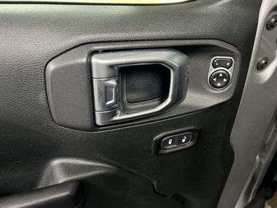 2020 Jeep Wrangler Unlimited Sport S 4x4