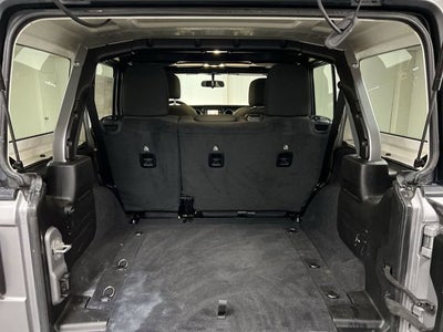 2020 Jeep Wrangler Unlimited Sport S 4x4