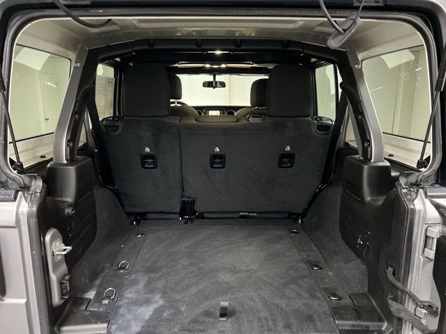 2020 Jeep Wrangler Unlimited Sport S 4x4