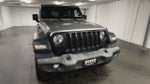 2020 Jeep Wrangler Unlimited Sport S 4x4