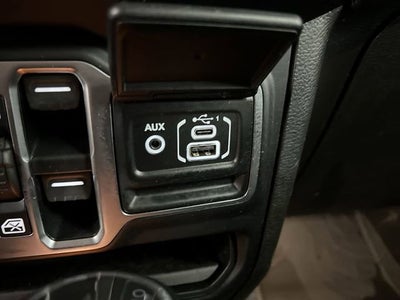 2020 Jeep Wrangler Unlimited Sport S 4x4