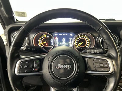 2021 Jeep Wrangler Unlimited Sahara Altitude 4x4