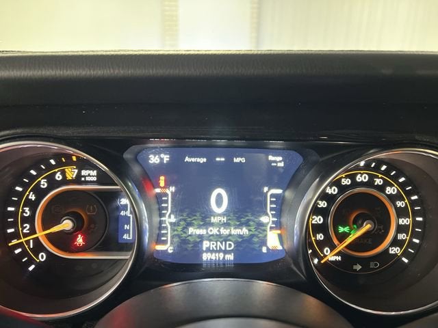 2021 Jeep Wrangler Unlimited Sahara Altitude 4x4