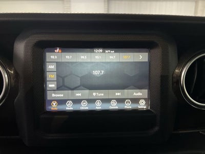 2021 Jeep Wrangler Unlimited Sahara Altitude 4x4