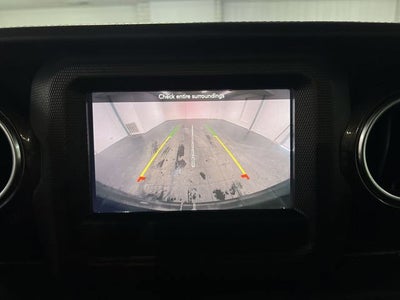 2021 Jeep Wrangler Unlimited Sahara Altitude 4x4