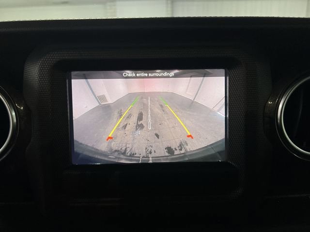 2021 Jeep Wrangler Unlimited Sahara Altitude 4x4