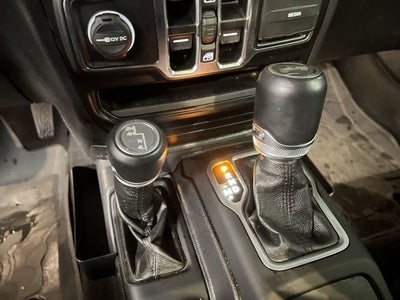 2021 Jeep Wrangler Unlimited Sahara Altitude 4x4