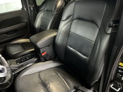 2021 Jeep Wrangler Unlimited Sahara Altitude 4x4