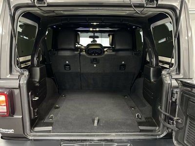 2021 Jeep Wrangler Unlimited Sahara Altitude 4x4