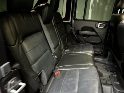 2021 Jeep Wrangler Unlimited Sahara Altitude 4x4