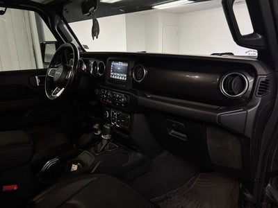 2021 Jeep Wrangler Unlimited Sahara Altitude 4x4