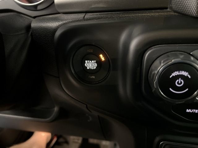 2021 Jeep Wrangler Unlimited Sahara 4x4