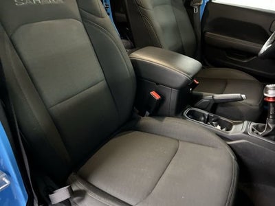 2021 Jeep Wrangler Unlimited Sahara 4x4
