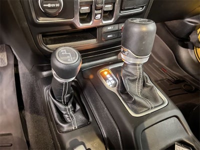 2019 Jeep Wrangler Unlimited Sahara 4x4