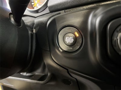 2019 Jeep Wrangler Unlimited Sahara 4x4