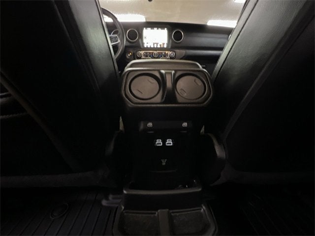 2019 Jeep Wrangler Unlimited Sahara 4x4