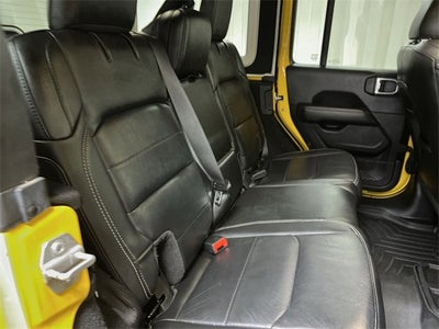 2019 Jeep Wrangler Unlimited Sahara 4x4