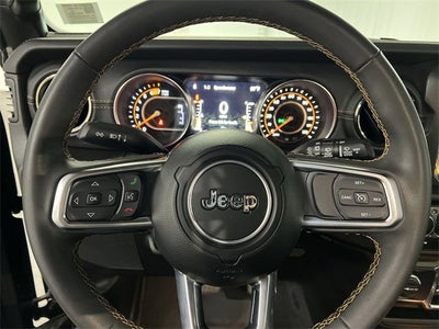 2023 Jeep Wrangler 4-Door High Altitude 4x4