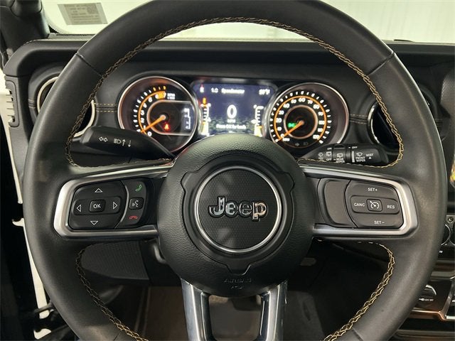 2023 Jeep Wrangler 4-Door High Altitude 4x4