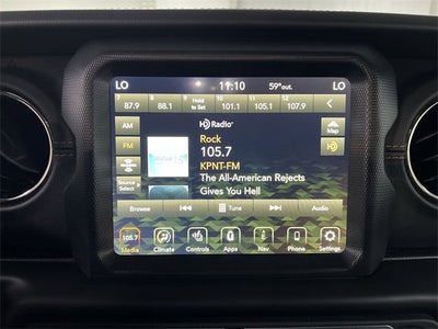 2023 Jeep Wrangler 4-Door High Altitude 4x4