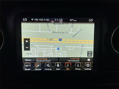 2023 Jeep Wrangler 4-Door High Altitude 4x4