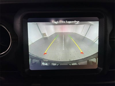 2023 Jeep Wrangler 4-Door High Altitude 4x4