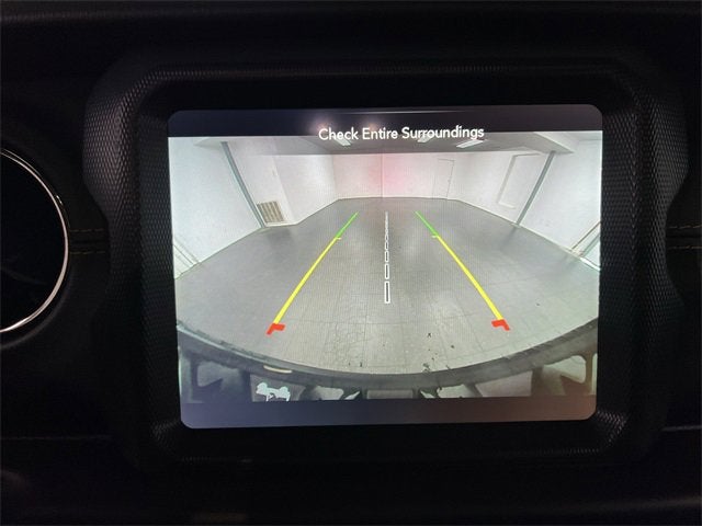 2023 Jeep Wrangler 4-Door High Altitude 4x4