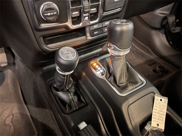 2023 Jeep Wrangler 4-Door High Altitude 4x4