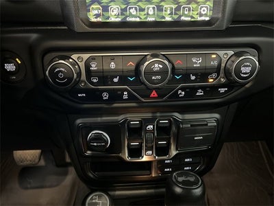 2023 Jeep Wrangler 4-Door High Altitude 4x4