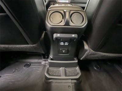 2023 Jeep Wrangler 4-Door High Altitude 4x4