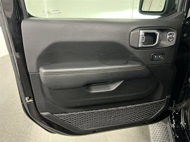 2023 Jeep Wrangler 4-Door High Altitude 4x4