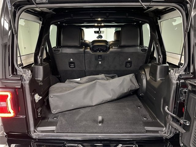 2023 Jeep Wrangler 4-Door High Altitude 4x4