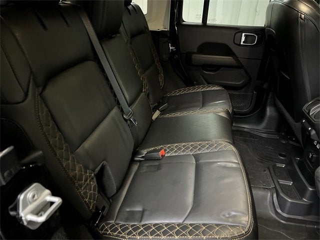 2023 Jeep Wrangler 4-Door High Altitude 4x4