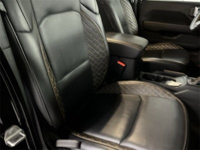 2023 Jeep Wrangler 4-Door High Altitude 4x4