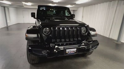 2023 Jeep Wrangler 4-Door High Altitude 4x4