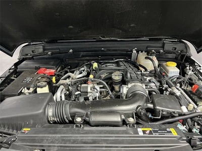 2023 Jeep Wrangler 4-Door High Altitude 4x4