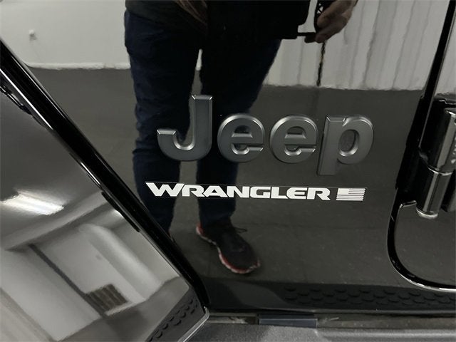 2023 Jeep Wrangler 4-Door High Altitude 4x4