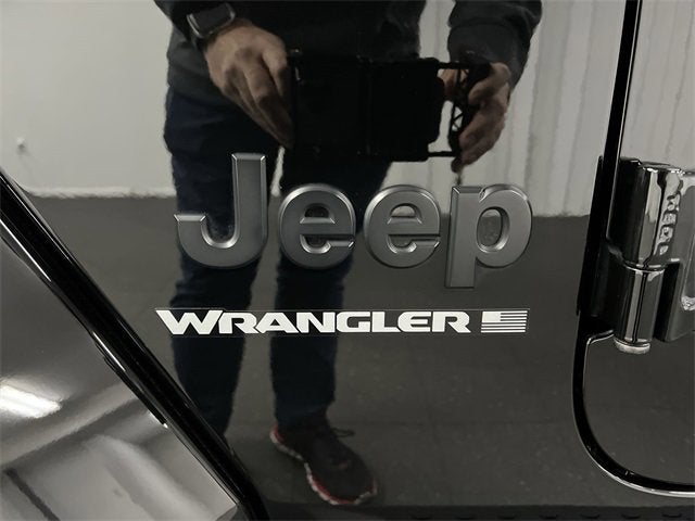 2023 Jeep Wrangler 4-Door High Altitude 4x4