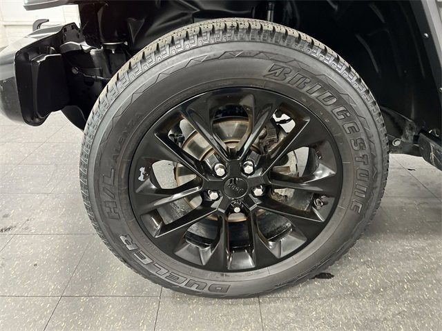 2023 Jeep Wrangler 4-Door High Altitude 4x4