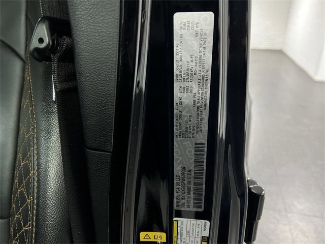 2023 Jeep Wrangler 4-Door High Altitude 4x4