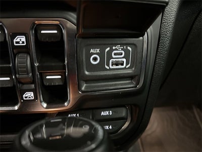 2023 Jeep Wrangler 4-Door High Altitude 4x4