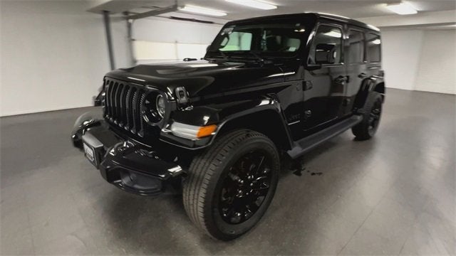 2023 Jeep Wrangler 4-Door High Altitude 4x4