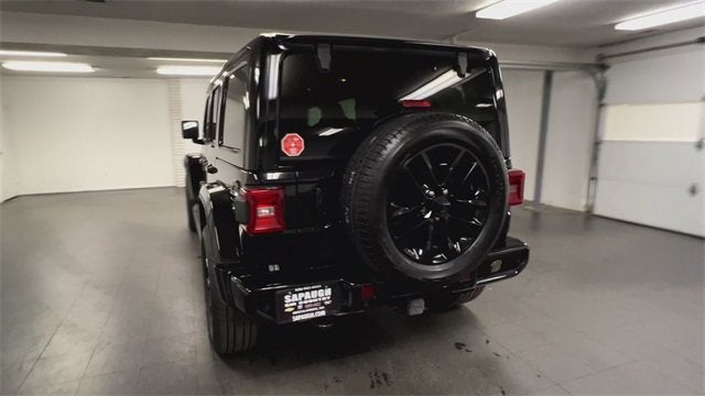 2023 Jeep Wrangler 4-Door High Altitude 4x4