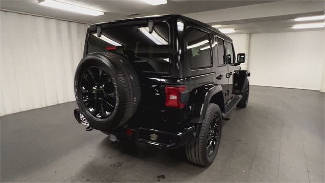 2023 Jeep Wrangler 4-Door High Altitude 4x4