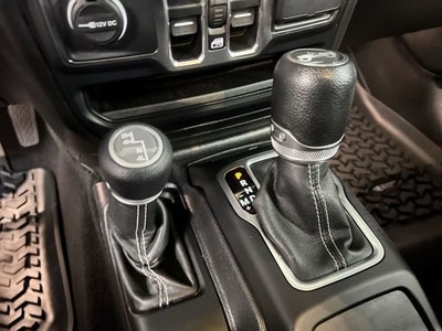 2019 Jeep Wrangler Unlimited Sahara 4x4